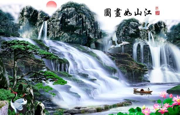 栀子落星海